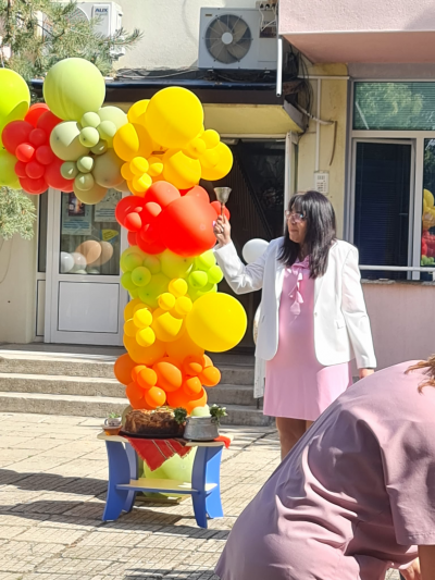 15.09.2026 - Откриване на новата учебна година - ДГ Иглика - Раковски