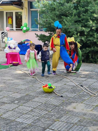 10 - ДГ Иглика - Раковски