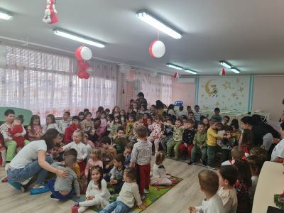 баба Марта - ДГ Иглика - Раковски